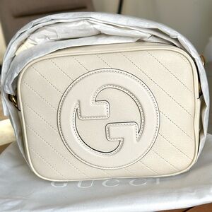 New Gucci Blondie crossbody bag